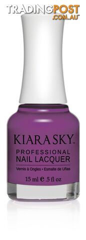 Nail Lacquer - N516 Charming Haven - KSN516