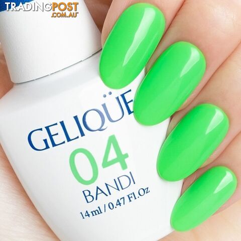 Gelique - GF759 Surfing Green - BAGF759
