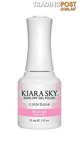 Gel Polish - G589 Bee-My-Kini - KSG589