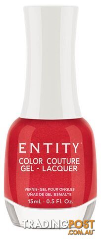 Gel-Lacquer - 5101696 Red Rum Rouge - EN5201696