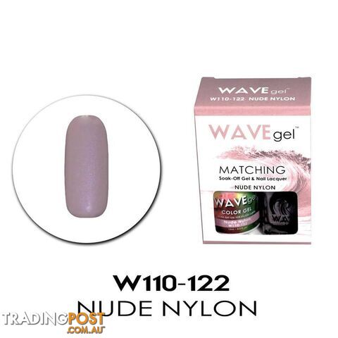 Matching -Nude Nylon W110122 - WGW110122