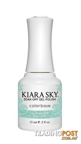 Gel Polish - G500 Your Majesty - KSG500