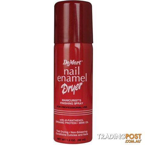Nail Enamel Dryer 390ml - DMNED