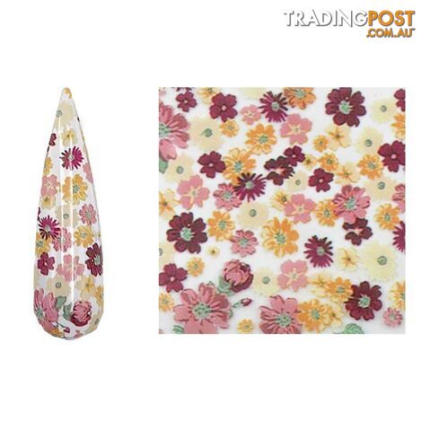 Transfer Foil Design - 132 - TFD132