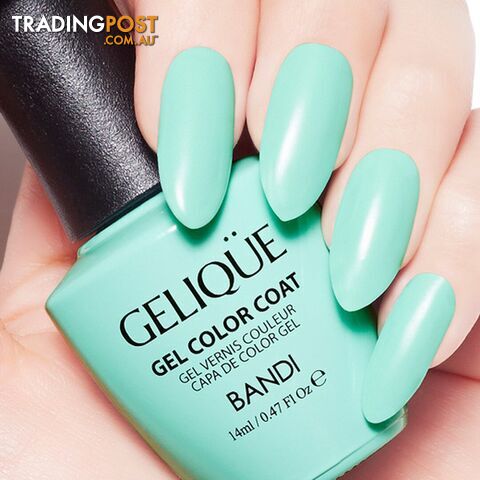 Gelique - Mint Pop GF711 - BAGF711