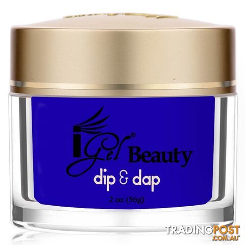Dip & Dap - DD069 Electric Blue - IGDD69