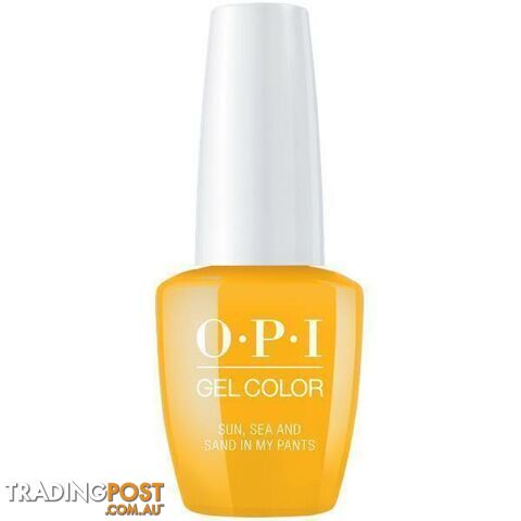 Gel Color - L23 Sun Sea and Sand in My Pants - OPIGCL23