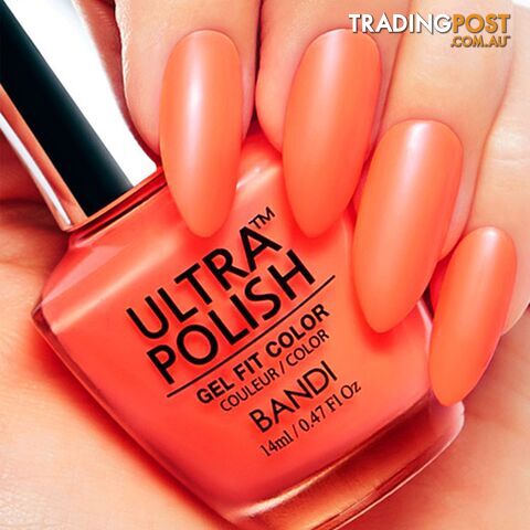 Ultra Polish - Bikini Orange UP605 - BAUP605