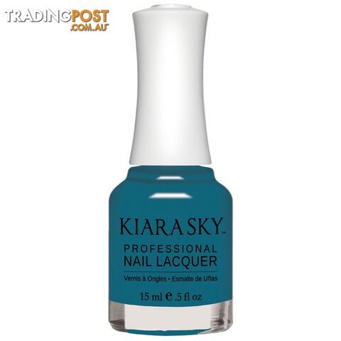 Nail Lacquer - N5094 Pool Party - KSN5094