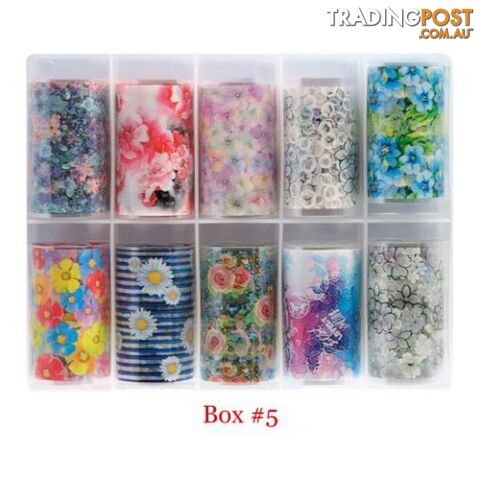 Foil Set - 05 - DNDFS05