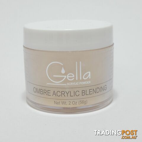 Ombre Acrylic Blending Powder - 25 - GEOA25