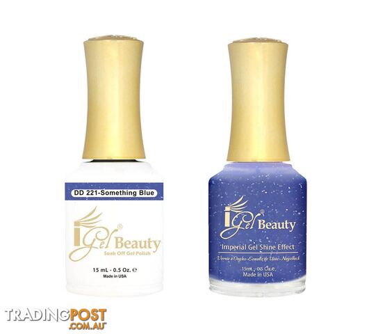 DD Duo - DD221 Somthing Blue - IGGL221