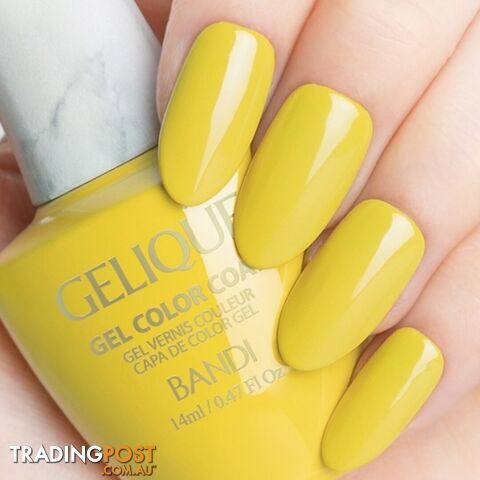 Gelique - GF651 Heritage Yellow - BAGF651