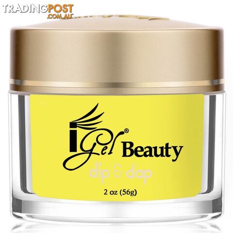 Dip & Dap - DD110 Mellow Yellow - IGDD110
