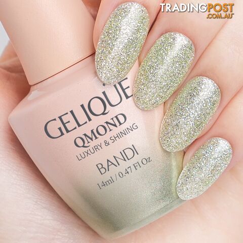 Gelique Qmond - GP780 Crystal Green - BAGP780