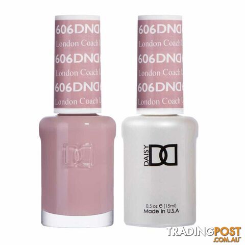 Duo Gel - 606 London Coach - DND606