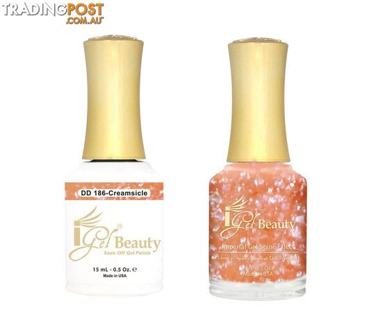 DD Duo - DD186 Creamside - IGGL186