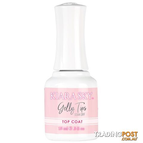 Gelly Tip - Top Coat - KSGTTC15