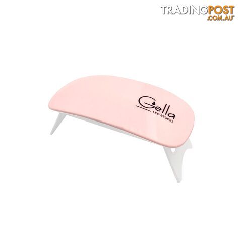 Gella Studio Mini LED USB Lamp 6W Pink - GELEDSTP
