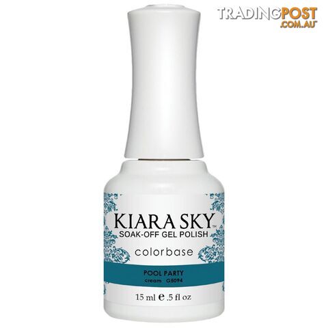 Gel Polish - G5094 Pool Party - KSG5094