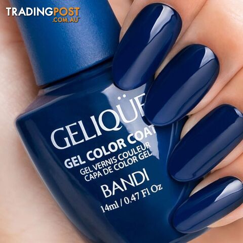 Gelique - GF447 Paint Navy - BAGF447