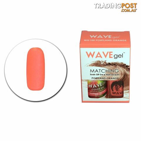 Matching -Portland Orange WG100 - WGWG100