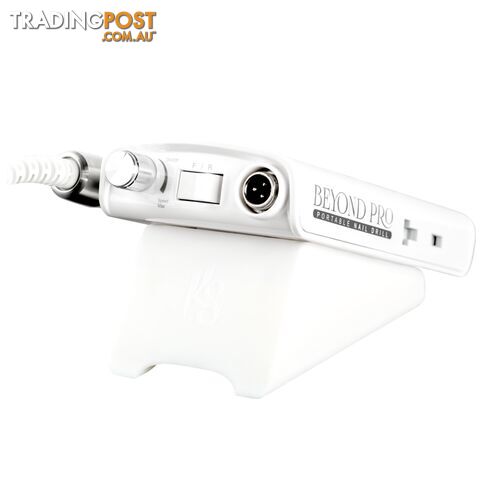 Kiara Sky Beyond PRO Portable Drill White - KSBPPDW - photo 2 of 4