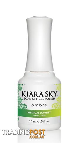 Gel Polish - G833 Mystical Journey - KSG833