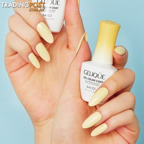 Gelique - Lemon Chiffon GF615 - BAGF615