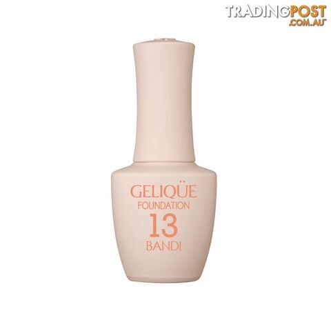Gelique - Foundation Builder Gel 13 - BAGFG13
