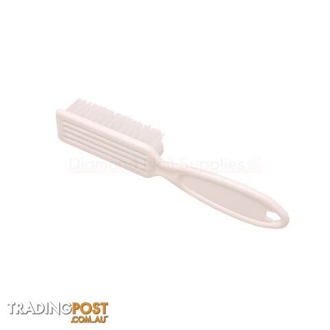 Pedi Brush Plastic Assorted Colours - PEDBPASRT