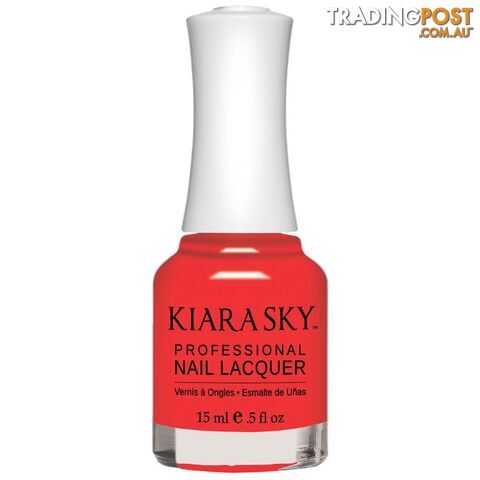 Nail Lacquer - N5098 Smooch - KSN5098