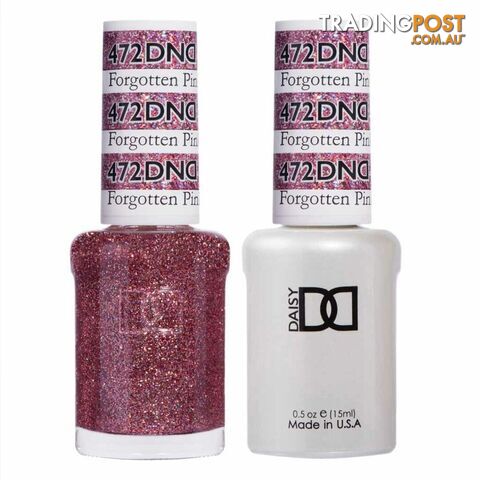 Duo Gel - 472 Forgotten Pink - DND472
