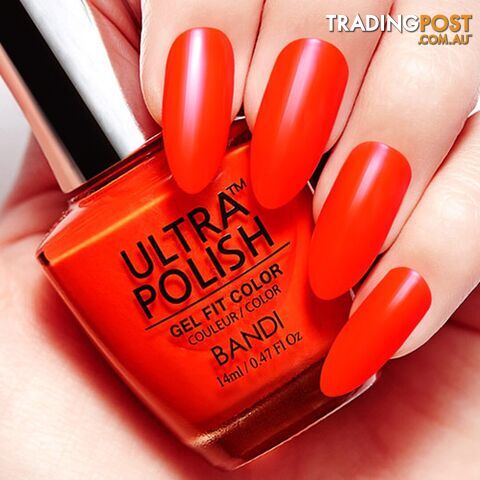 Ultra Polish - Orange Firestar UP609 - BAUP609