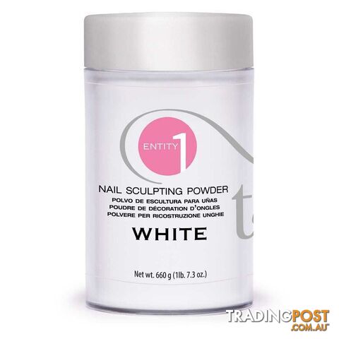 Sculpting Powders - 101133 White 660g - EN101133