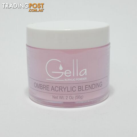 Ombre Acrylic Blending Powder - 53 - GEOA53
