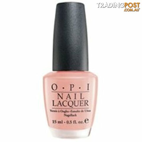 Nail Lacquer - A43 Fair Dinkum Pinkum - OPINLA43