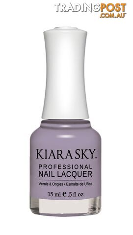 Nail Lacquer - N529 Iris And Shine - KSN529