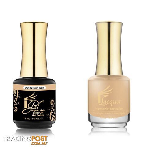 DD Duo - DD022 Sun Silk - IGGL022