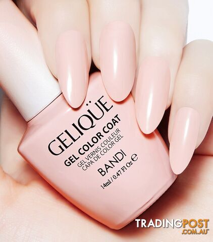 Gelique - Rose Quartz GF154 - BAGF154
