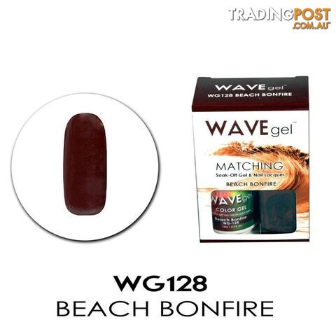 Matching -Beach Bonfire WG128 - WGWG128