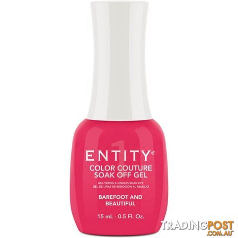 EOCC Soak Off Gel - 5101774 Barefoot And Beautiful - EN5101774