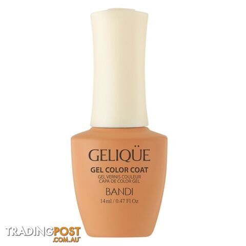 Gelique - GF665 Fur Orange - BAGF665