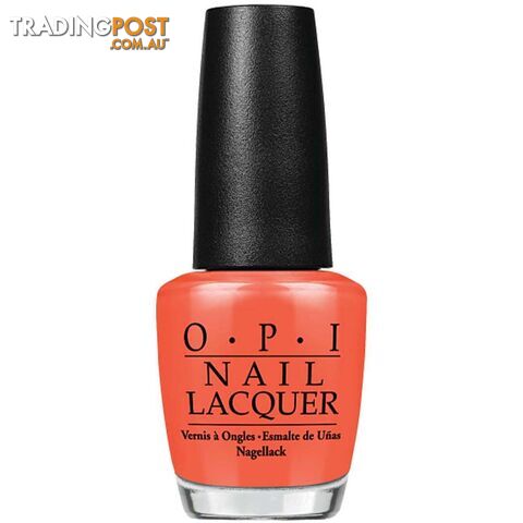 Nail Lacquer - H43 Hot & Spicy - OPINLH43