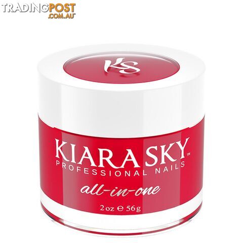 All In One Powder - D5031 Red Flags - KSD5031