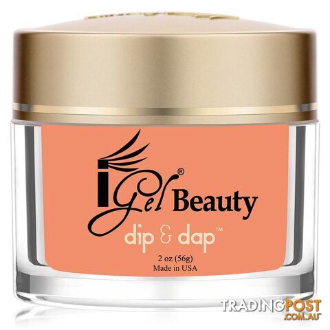 Dip & Dap - DD227 Orange U Happy? - IGDD227