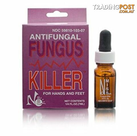 Antifungal Fungus Killer 7ml - NMAFK7