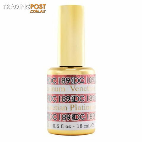 Platinum Gel - 189 Venetian - DCPG189