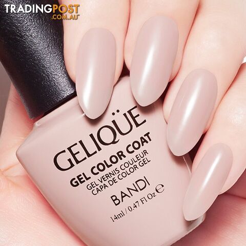Gelique - Pink Wood GF211 - BAGF211