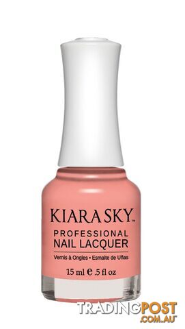 Nail Lacquer - N534 Getting Warmer - KSN534